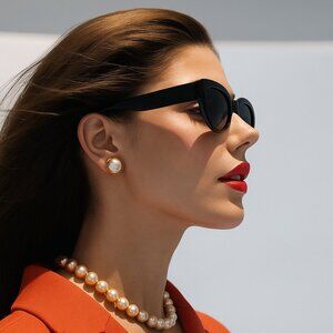 Knotwtr Luxury Sunglasses NWT Boxed with accessories New in Box